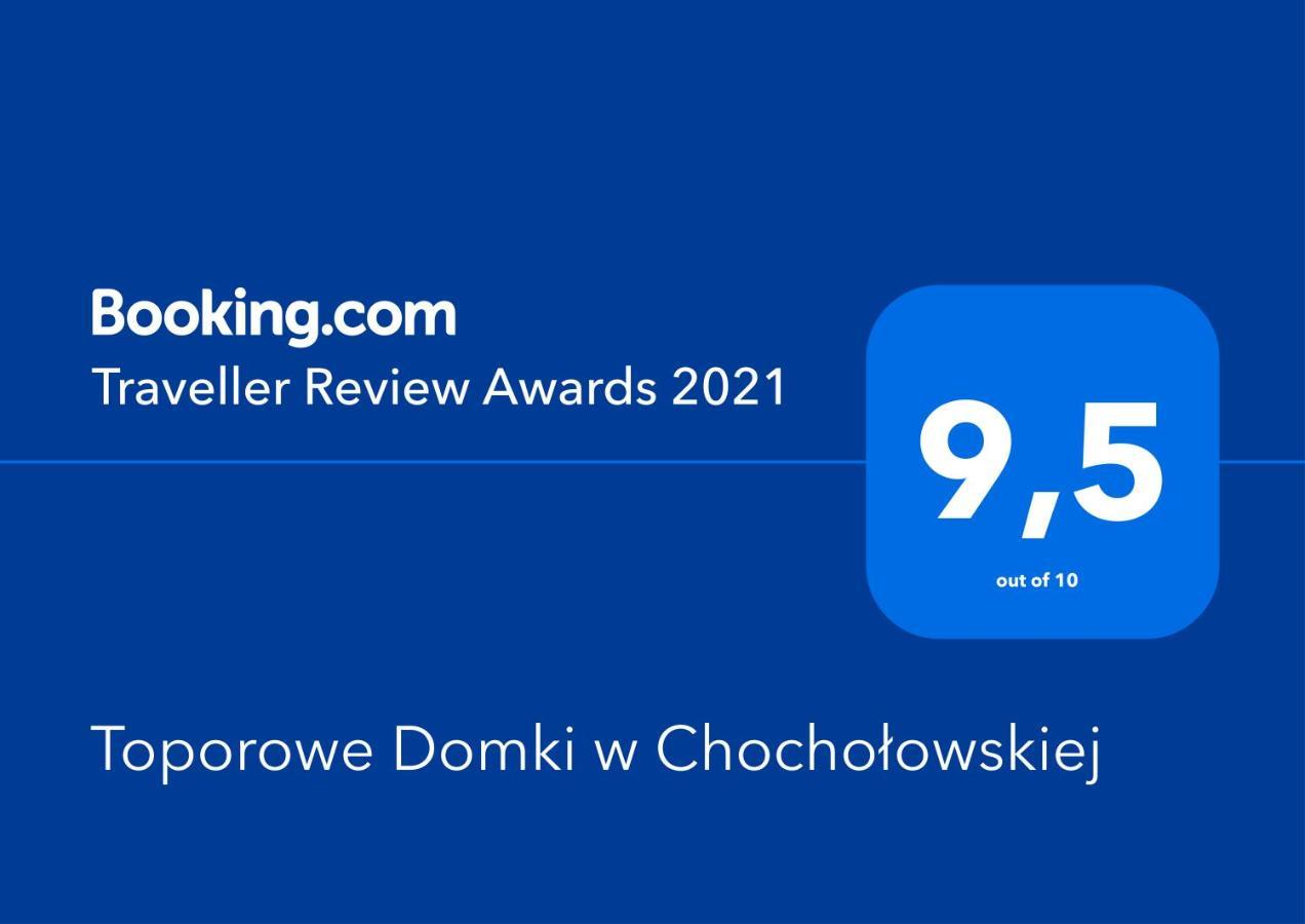 Toporowe Domki W Chocholowskiej Witow  Luaran gambar